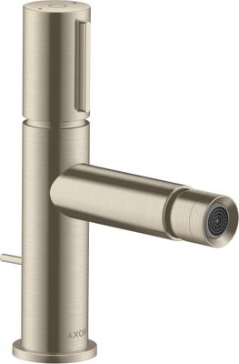 Hansgrohe Bidetmischer Axor Uno Select BN, Farbe nickel Bild 2