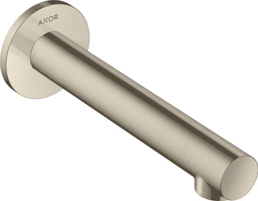 Hansgrohe Wanneneinlauf Axor Uno BN, 175 mm, Farbe nickel Bild 2