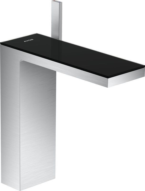Hansgrohe Platte 245 Axor MyEdition, Farbe schwarz Bild 1