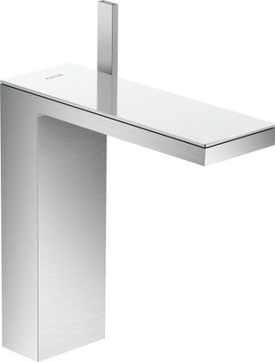 Hansgrohe Platte 245 Axor MyEdition, Farbe silberfarben Bild 2