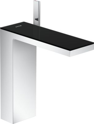 Hansgrohe Platte 245 Axor MyEdition, Farbe schwarz Bild 2