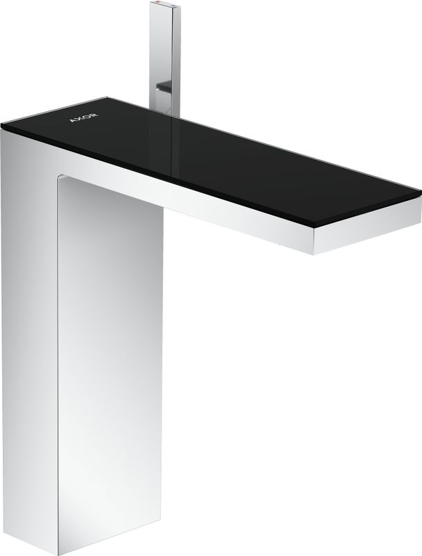 Hansgrohe Waschtischmischer 230 Axor MyEdition schwarz / chrom, Farbe schwarz, chrom Bild 1