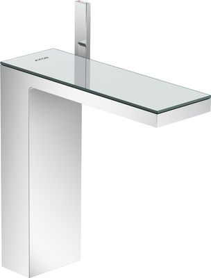 Hansgrohe Platte 245 Axor MyEdition, Farbe transparent Bild 3