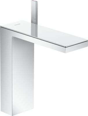 Hansgrohe Platte 245 Axor MyEdition, Farbe silberfarben Bild 3