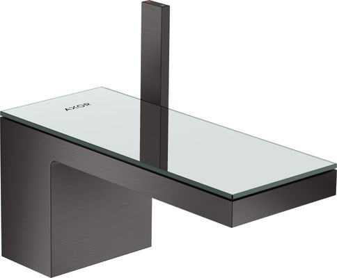 Hansgrohe Platte 200 Axor MyEdition, Farbe transparent Bild 2