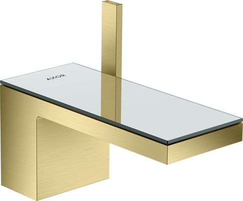 Hansgrohe Platte 200 Axor MyEdition, Farbe transparent Bild 3