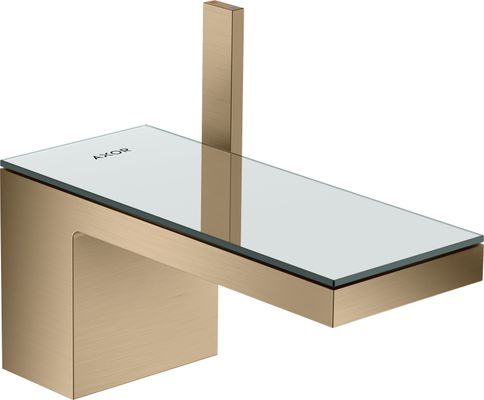 Hansgrohe Platte 200 Axor MyEdition, Farbe transparent Bild 4