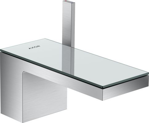 Hansgrohe Platte 200 Axor MyEdition, Farbe transparent Bild 5