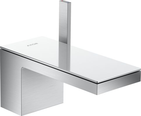 Hansgrohe Platte 200 Axor MyEdition, Farbe silberfarben Bild 2