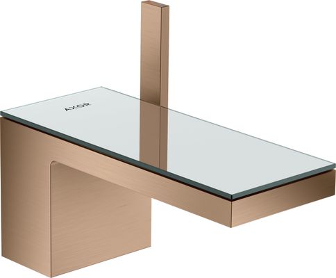 Hansgrohe Platte 200 Axor MyEdition, Farbe transparent Bild 8