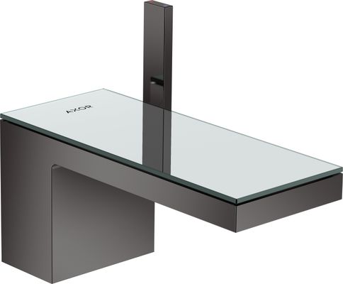 Hansgrohe Platte 200 Axor MyEdition, Farbe transparent Bild 11