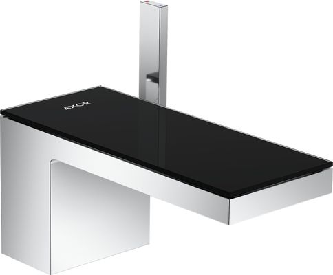 Hansgrohe Platte 200 Axor MyEdition, Farbe schwarz Bild 11