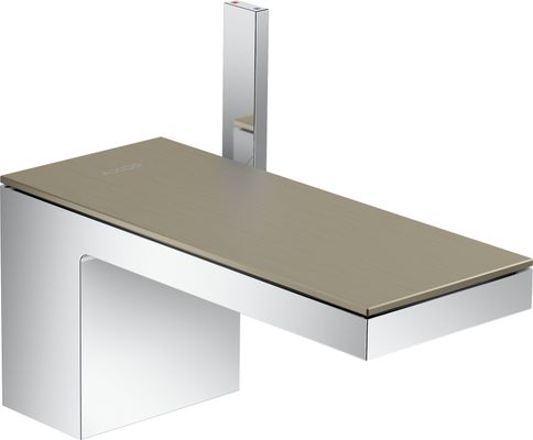Hansgrohe Platte 200 Axor MyEdition Metall BN Bild 3