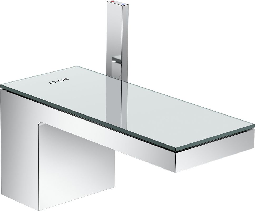 Hansgrohe Waschtischmischer 70 Axor MyEdition, Farbe chrom Bild 1