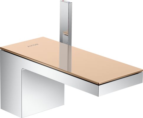 Hansgrohe Platte 200 Axor MyEdition Metall PRG Bild 4