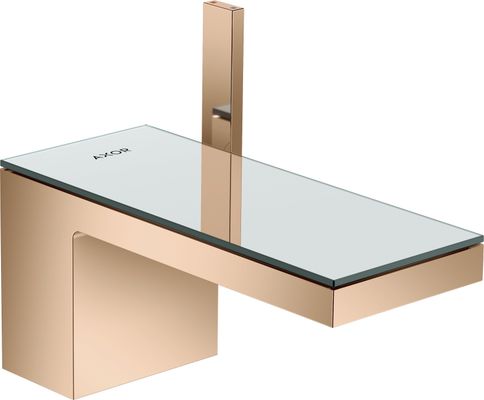 Hansgrohe Platte 200 Axor MyEdition, Farbe transparent Bild 18