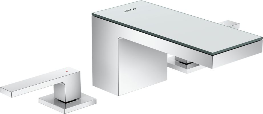 Hansgrohe Platte 200 Axor MyEdition, Farbe transparent Bild 20