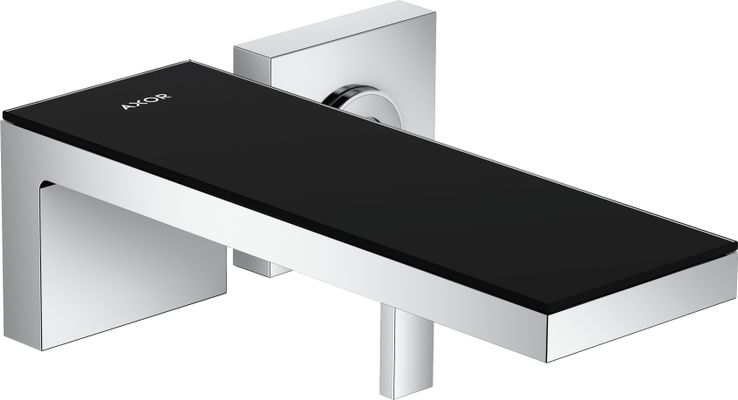 Hansgrohe Platte 245 Axor MyEdition, Farbe schwarz Bild 3