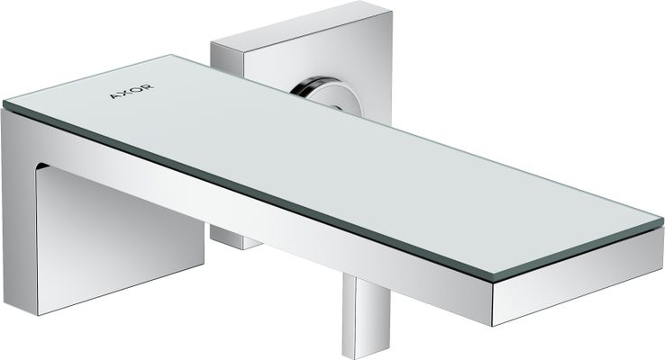 Hansgrohe Platte 245 Axor MyEdition, Farbe transparent Bild 5