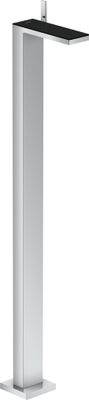 Hansgrohe Platte 245 Axor MyEdition, Farbe schwarz Bild 5