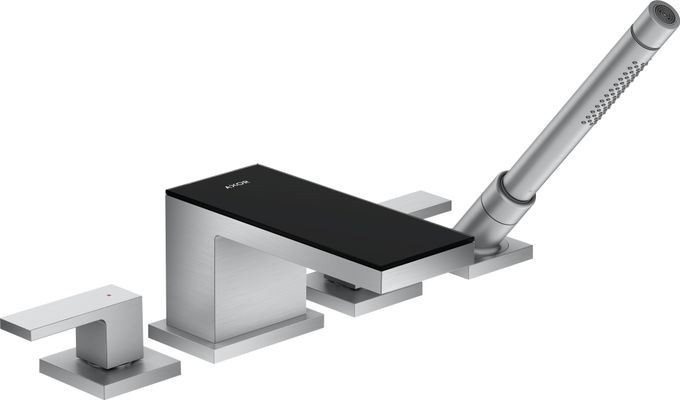 Hansgrohe Platte 200 Axor MyEdition, Farbe schwarz Bild 17
