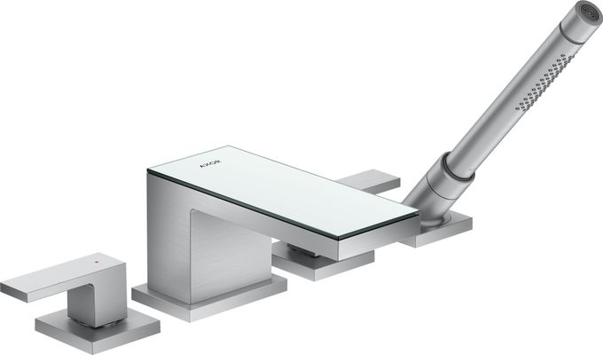 Hansgrohe Platte 200 Axor MyEdition, Farbe transparent Bild 21