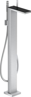 Hansgrohe Platte 245 Axor MyEdition, Farbe schwarz Bild 6