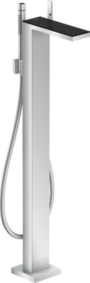 Hansgrohe Platte 245 Axor MyEdition, Farbe schwarz Bild 7