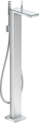 Hansgrohe Platte 245 Axor MyEdition, Farbe transparent Bild 8