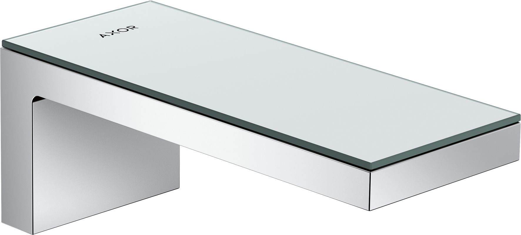 Hansgrohe Wanneneinlauf Axor MyEdition, 176 mm, Farbe chrom Bild 1