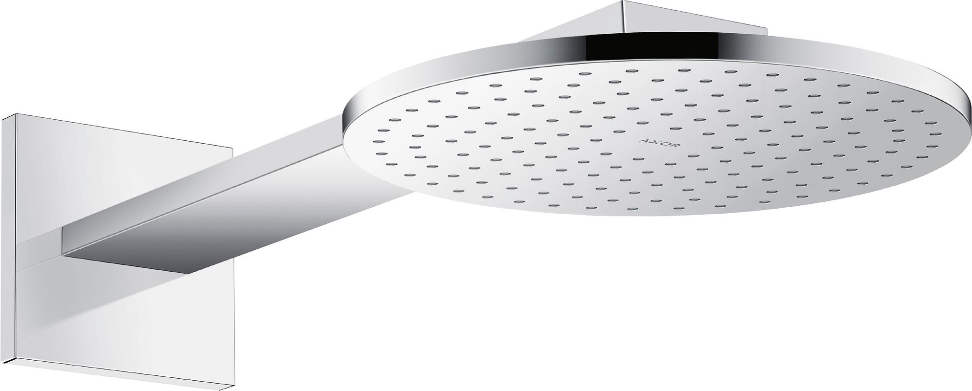 Hansgrohe Kopfbrause 250 1jet Axor, mit Brausearm, 131 x 250 x 576 x 576 mm, Farbe chrom Bild 1
