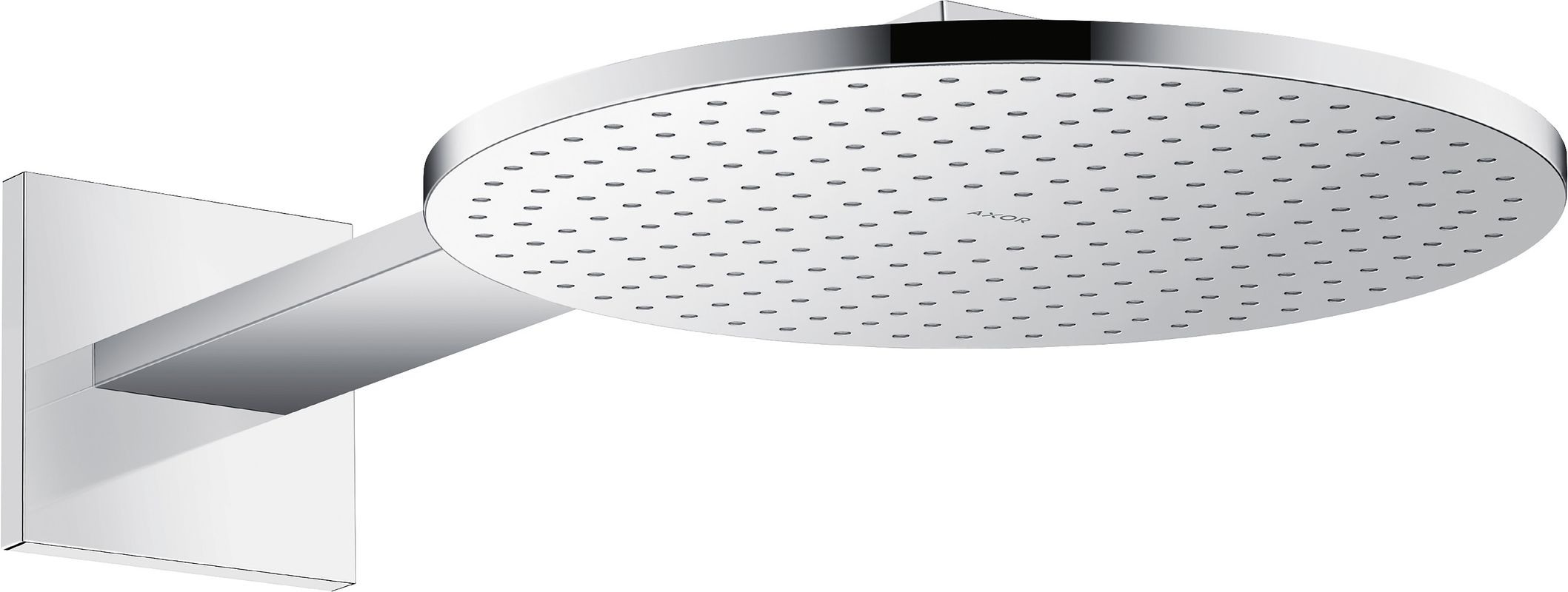 Hansgrohe Kopfbrause 300 1jet Axor, mit Brausearm, 131 x 250 x 576 x 576 mm, Farbe chrom Bild 1