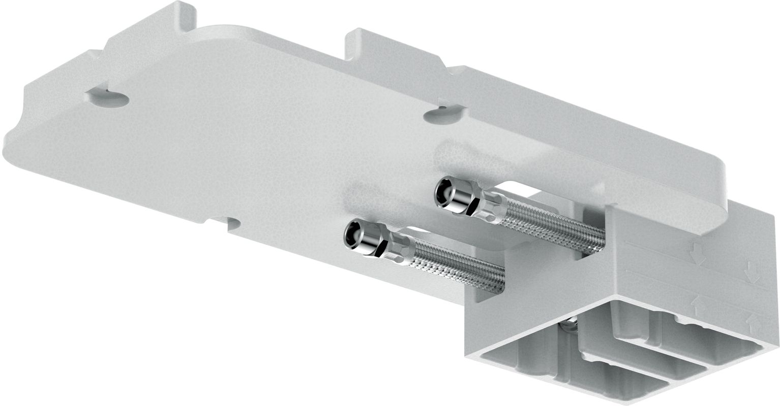 Hansgrohe Grundset, für Kopfbrause Decke UP Axor Bild 1
