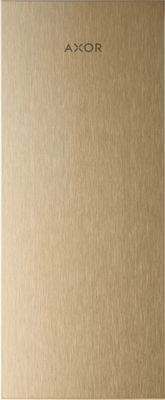 Hansgrohe Platte 200 Axor MyEdition Metall BBR Bild 5