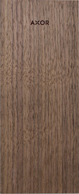 Hansgrohe Platte 200 Axor MyEdition, Farbe braun Bild 1