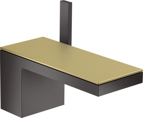 Hansgrohe Platte 200 Axor MyEdition Metall BB Bild 4