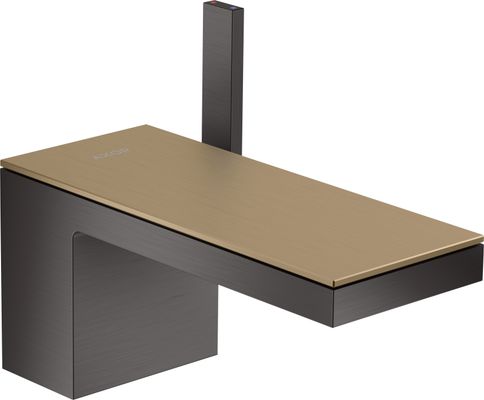 Hansgrohe Platte 200 Axor MyEdition Metall BBR Bild 6
