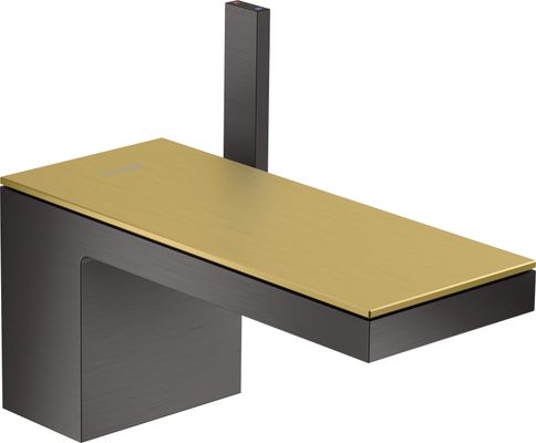 Hansgrohe Platte 200 Axor MyEdition Metall BGO Bild 5