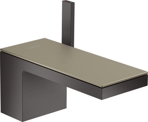 Hansgrohe Platte 200 Axor MyEdition Metall BN Bild 5