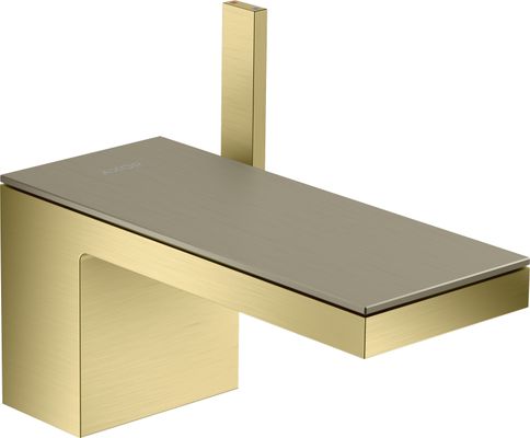Hansgrohe Platte 200 Axor MyEdition Metall BN Bild 6