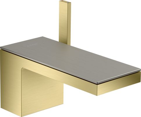 Hansgrohe Platte 200 Axor MyEdition Metall, Farbe silberfarben Bild 5
