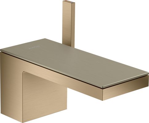 Hansgrohe Platte 200 Axor MyEdition Metall BN Bild 7