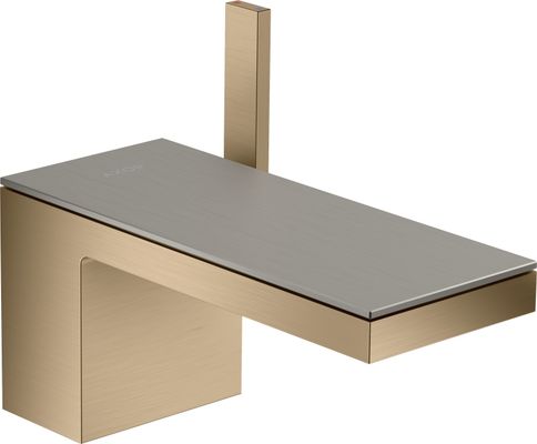 Hansgrohe Platte 200 Axor MyEdition Metall, Farbe silberfarben Bild 6