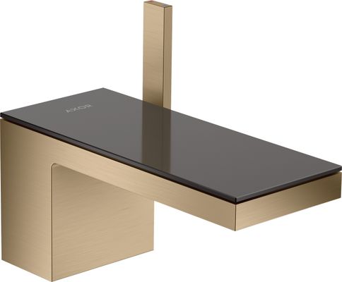 Hansgrohe Platte 200 Axor MyEdition Metall PBC Bild 4