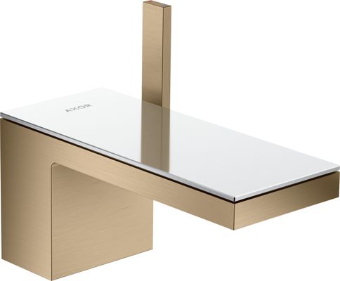 Hansgrohe Platte 200 Axor MyEdition, Farbe silberfarben Bild 6