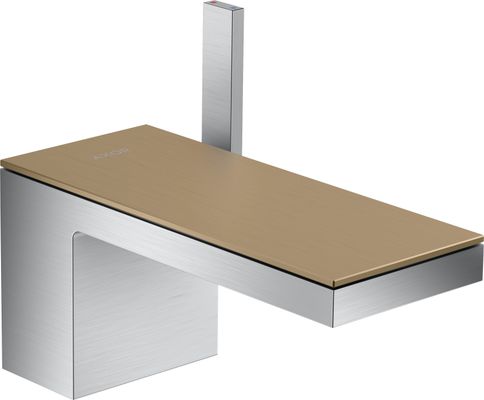 Hansgrohe Platte 200 Axor MyEdition Metall BBR Bild 8