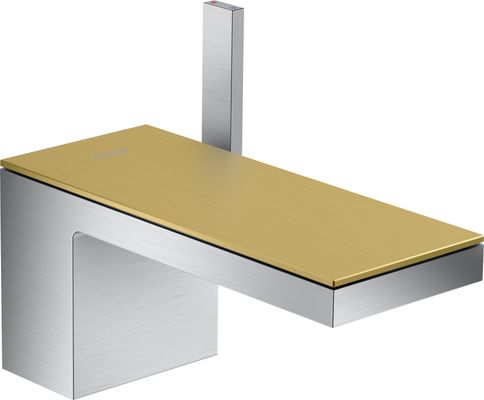 Hansgrohe Platte 200 Axor MyEdition Metall BGO Bild 8
