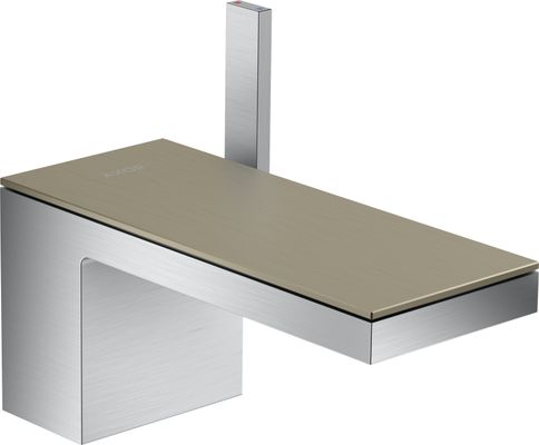 Hansgrohe Platte 200 Axor MyEdition Metall BN Bild 8