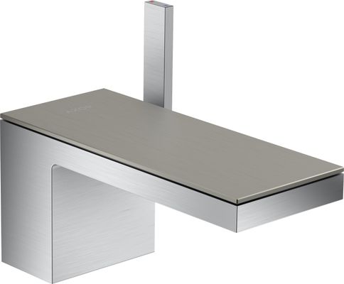 Hansgrohe Platte 200 Axor MyEdition Metall, Farbe silberfarben Bild 7