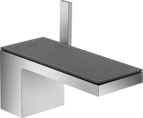 Hansgrohe Platte 200 Axor MyEdition Leder Bild 5